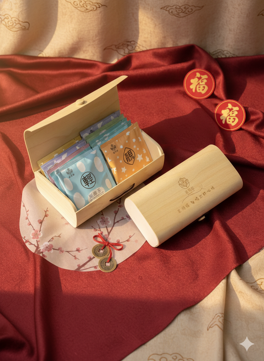 茗玥堂禮盒|長輩送禮推薦