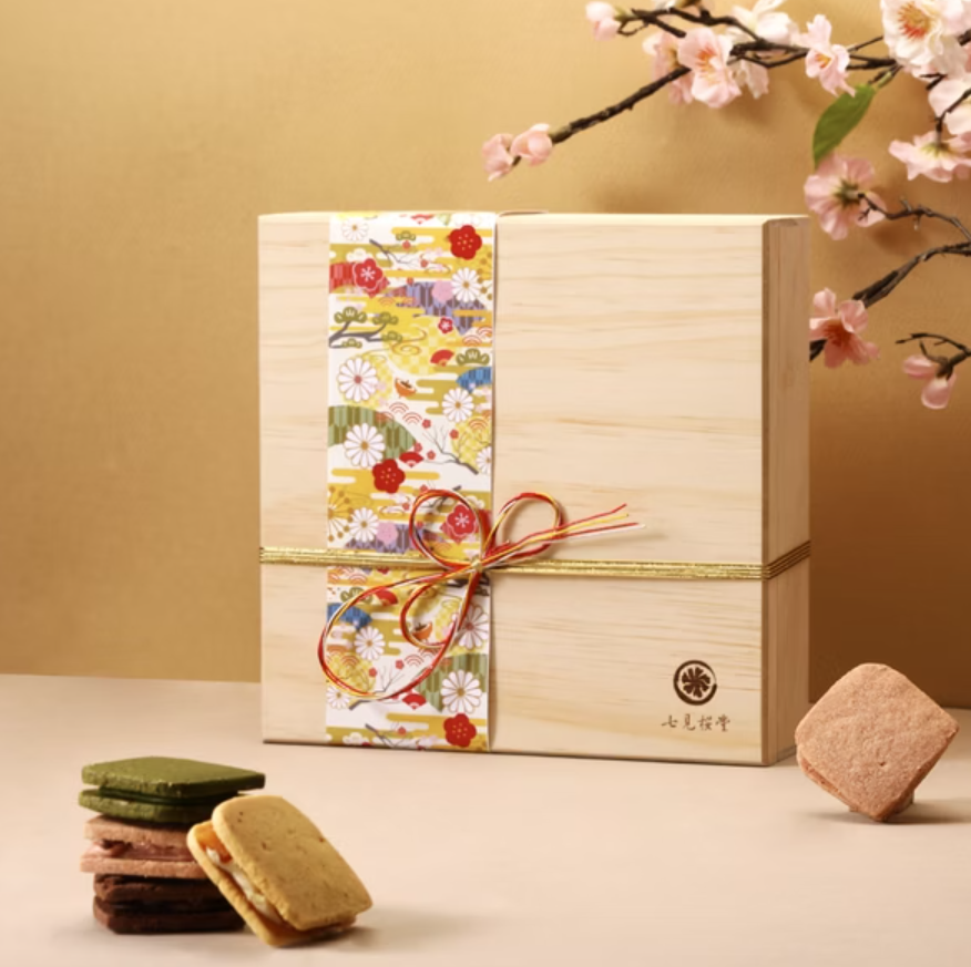 七見櫻堂禮盒