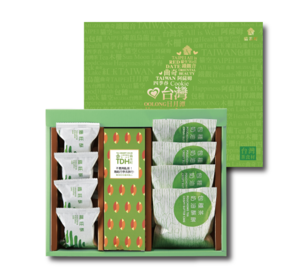 【貓茶町】顛覆NO.7禮盒