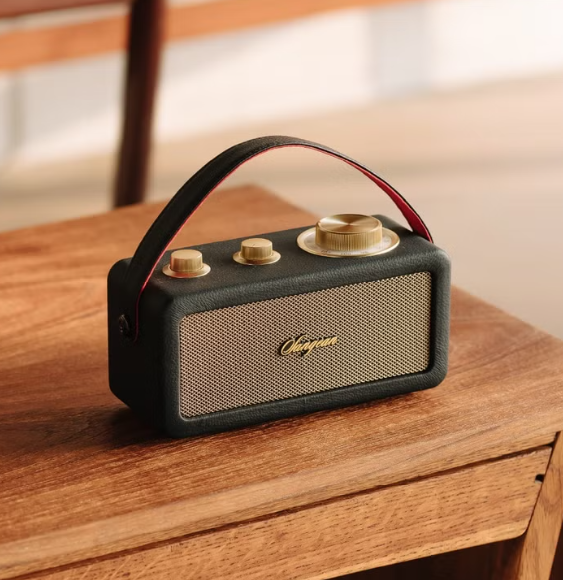 山進復古系列音響