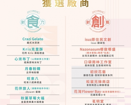 賀!!茗玥堂榮獲2025台中十大新創之星
