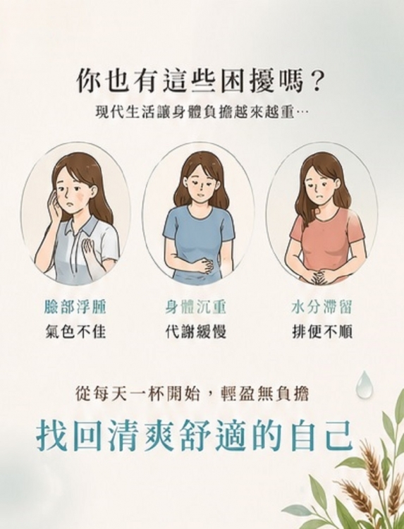 水袪茶-超值經濟包二袋組