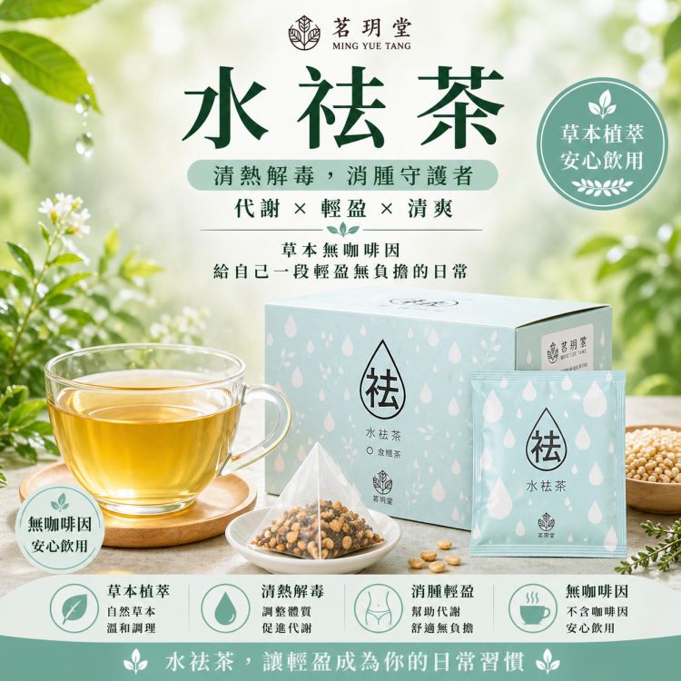 水袪茶隨身包-45包組